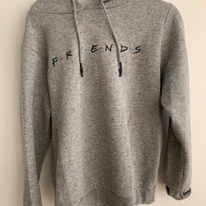 Friends TV Show Logo Hoodie